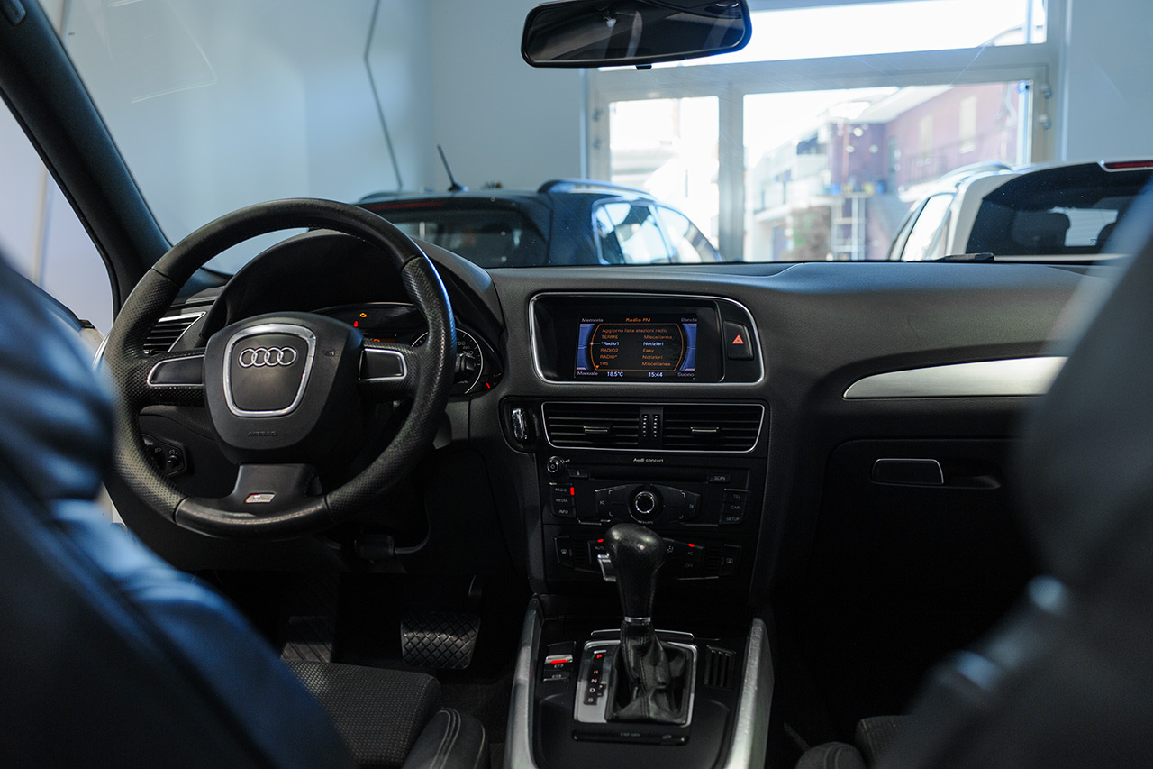 Audi Q5 2.0 TDI 170CV quattro S-tronic S-Line