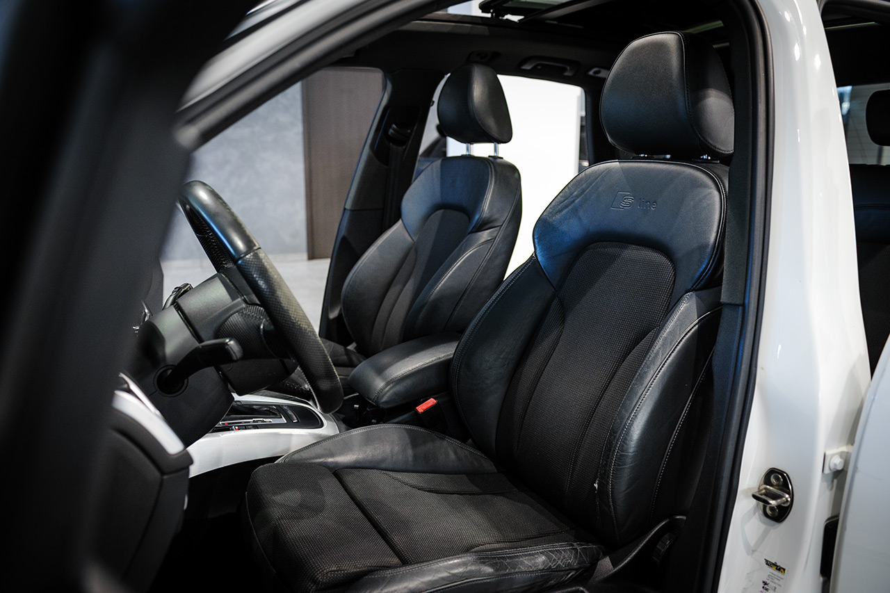 Audi Q5 2.0 TDI 170CV quattro S-tronic S-Line