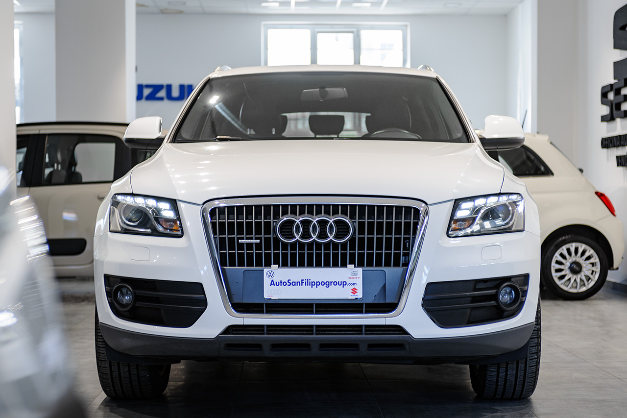 Audi Q5 2.0 TDI 170CV quattro S-tronic S-Line