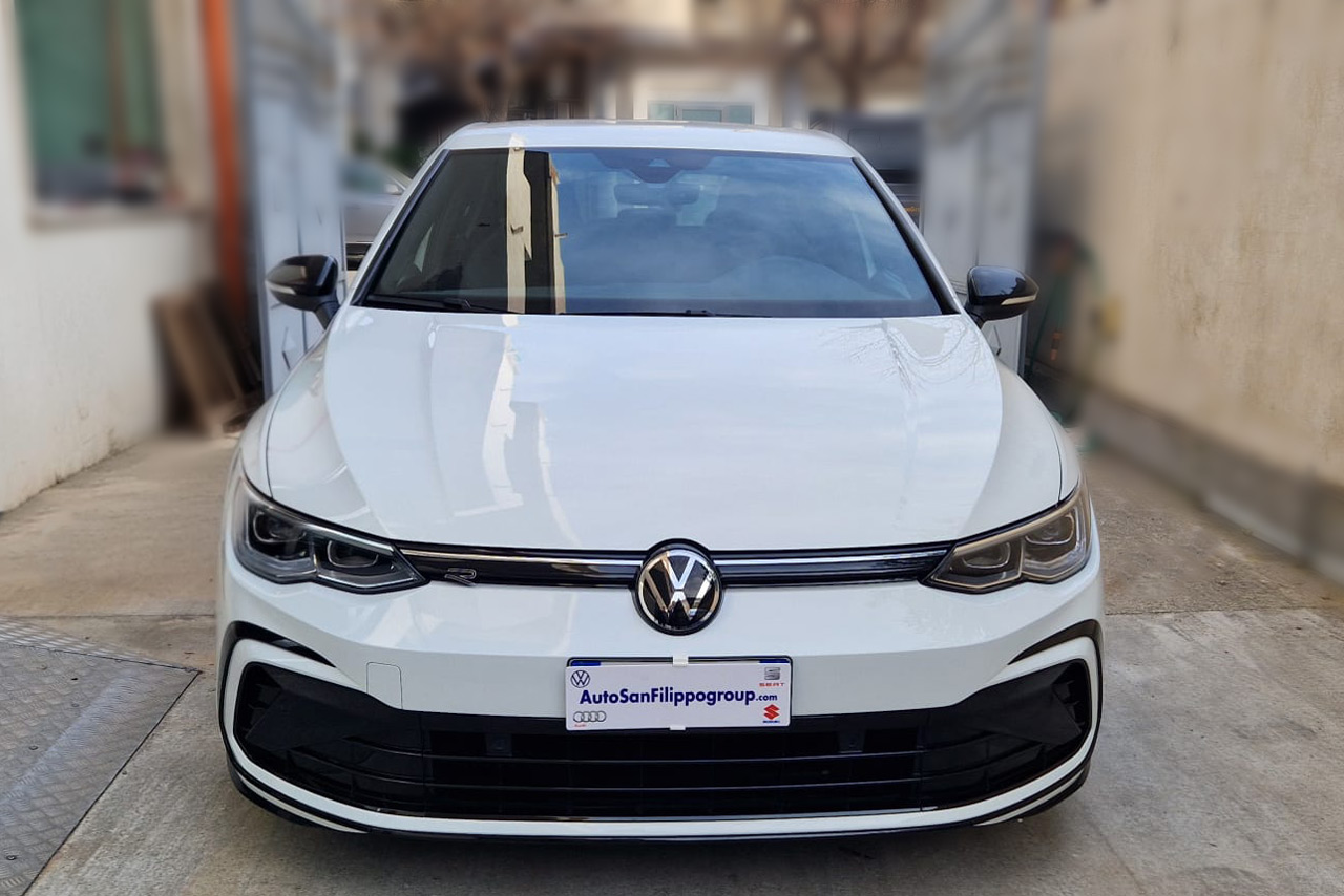 Volkswagen Golf 1.5 TSI 150CV evo R-Line