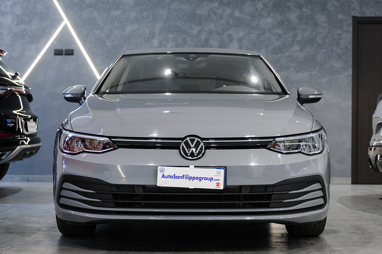 Volkswagen Golf 2.0 TDI 115CV DSG Life
