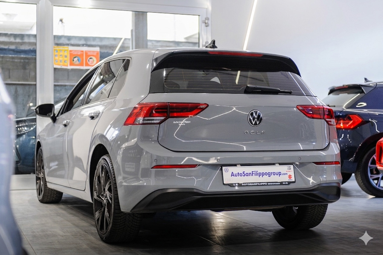 Volkswagen Golf 2.0 TDI 115CV DSG Life