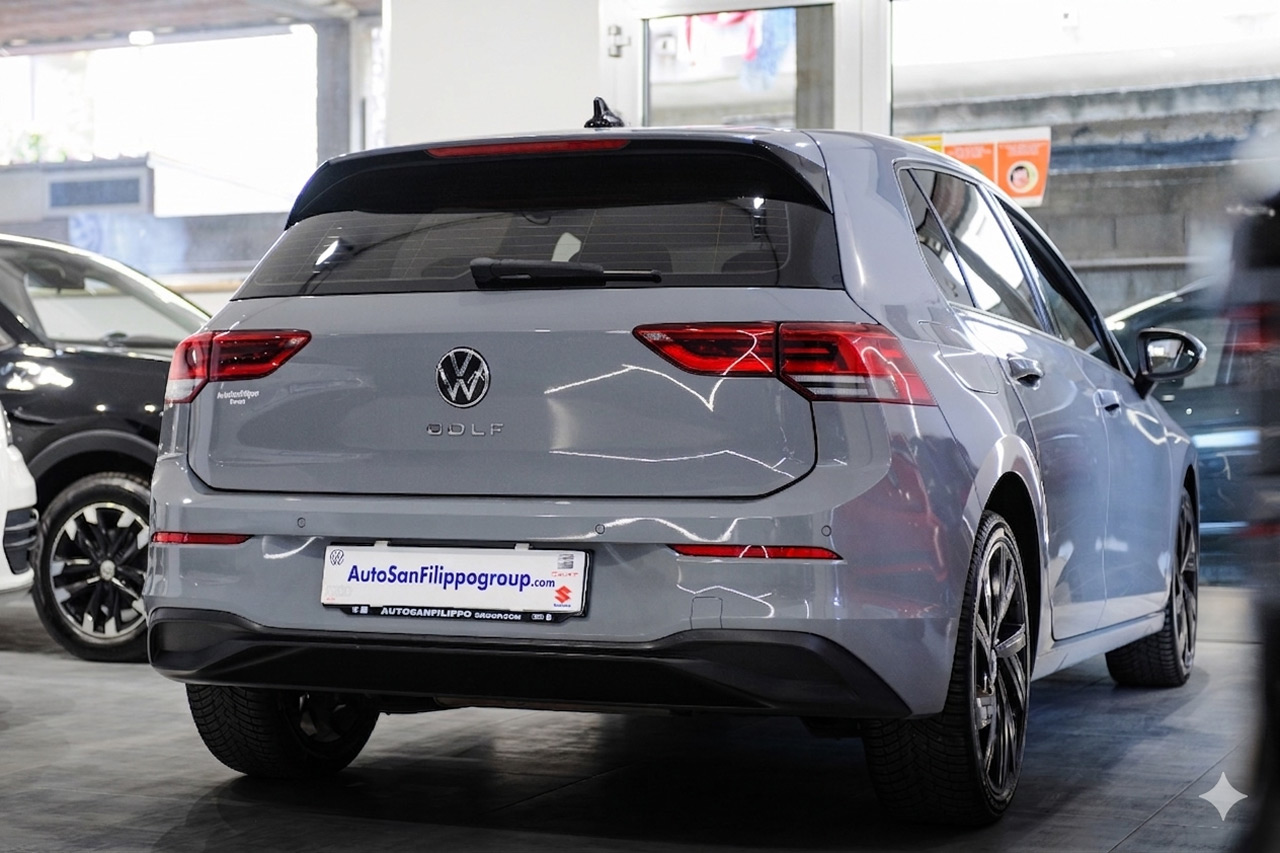 Volkswagen Golf 2.0 TDI 115CV DSG Life