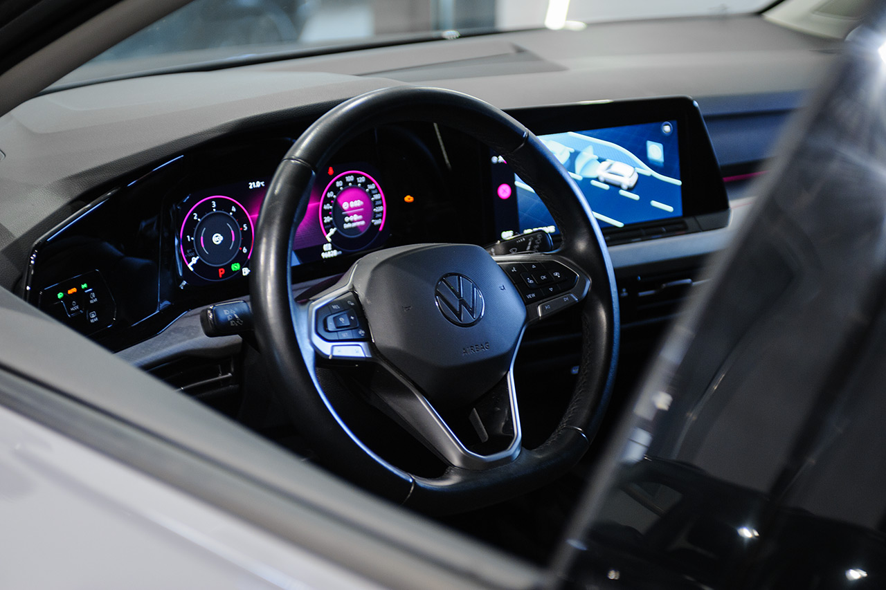 Volkswagen Golf 2.0 TDI 115CV DSG Life