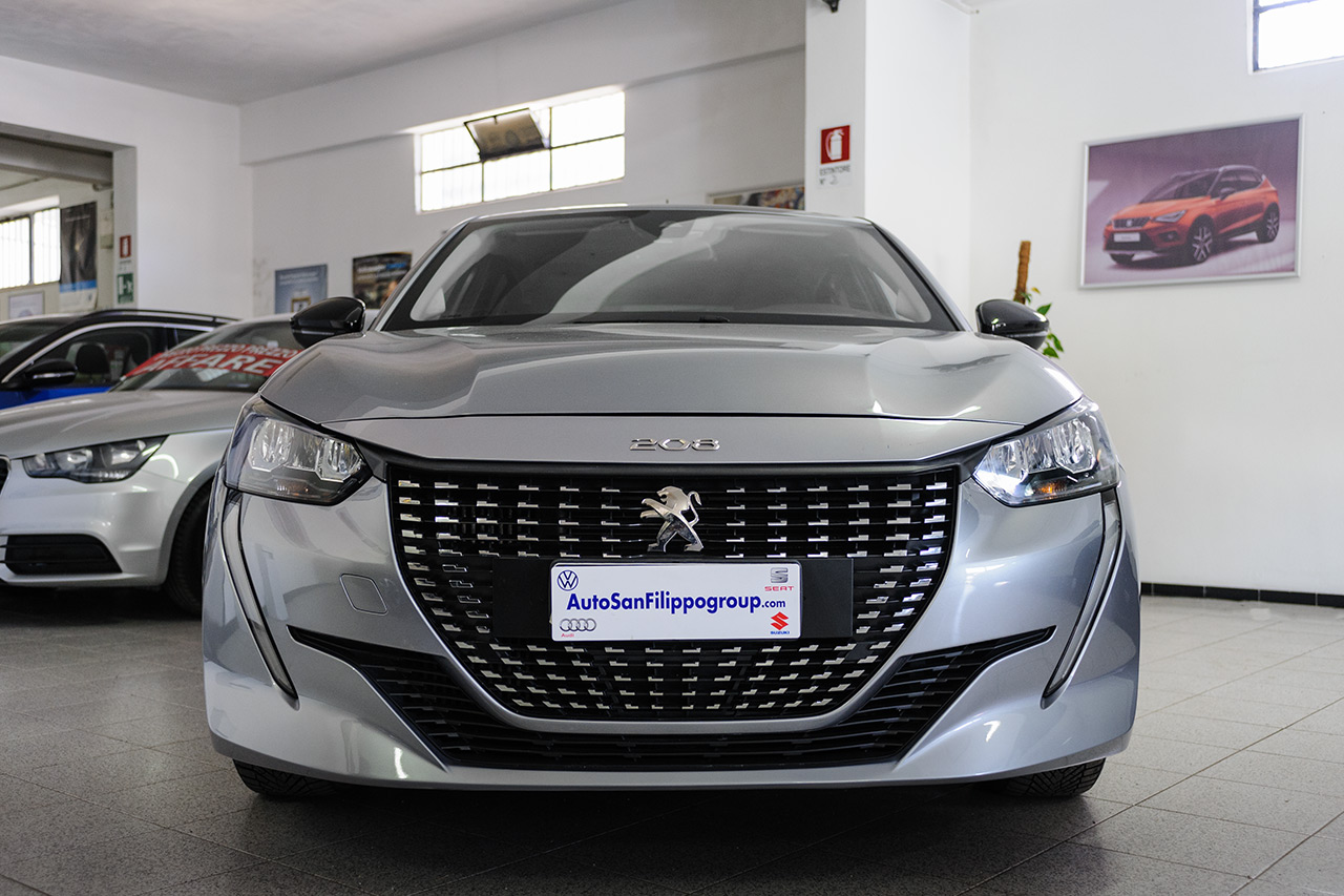Peugeot 208 1.5 bluehdi Allure