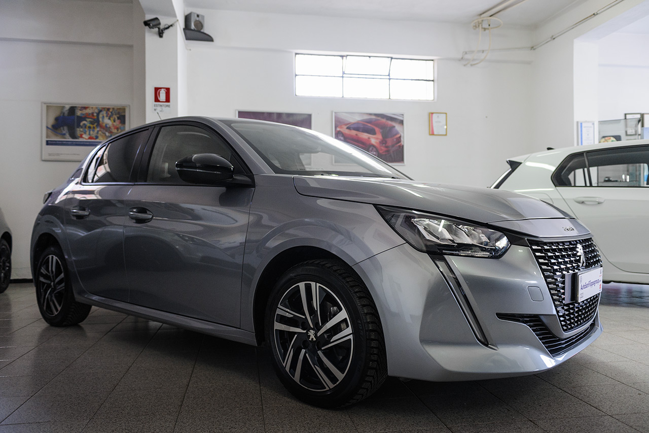 Peugeot 208 1.5 bluehdi Allure
