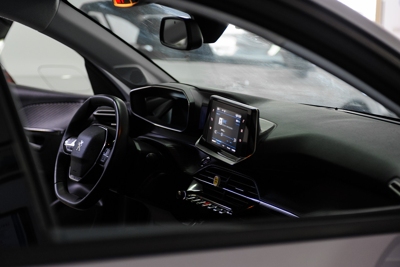Peugeot 208 1.5 bluehdi Allure
