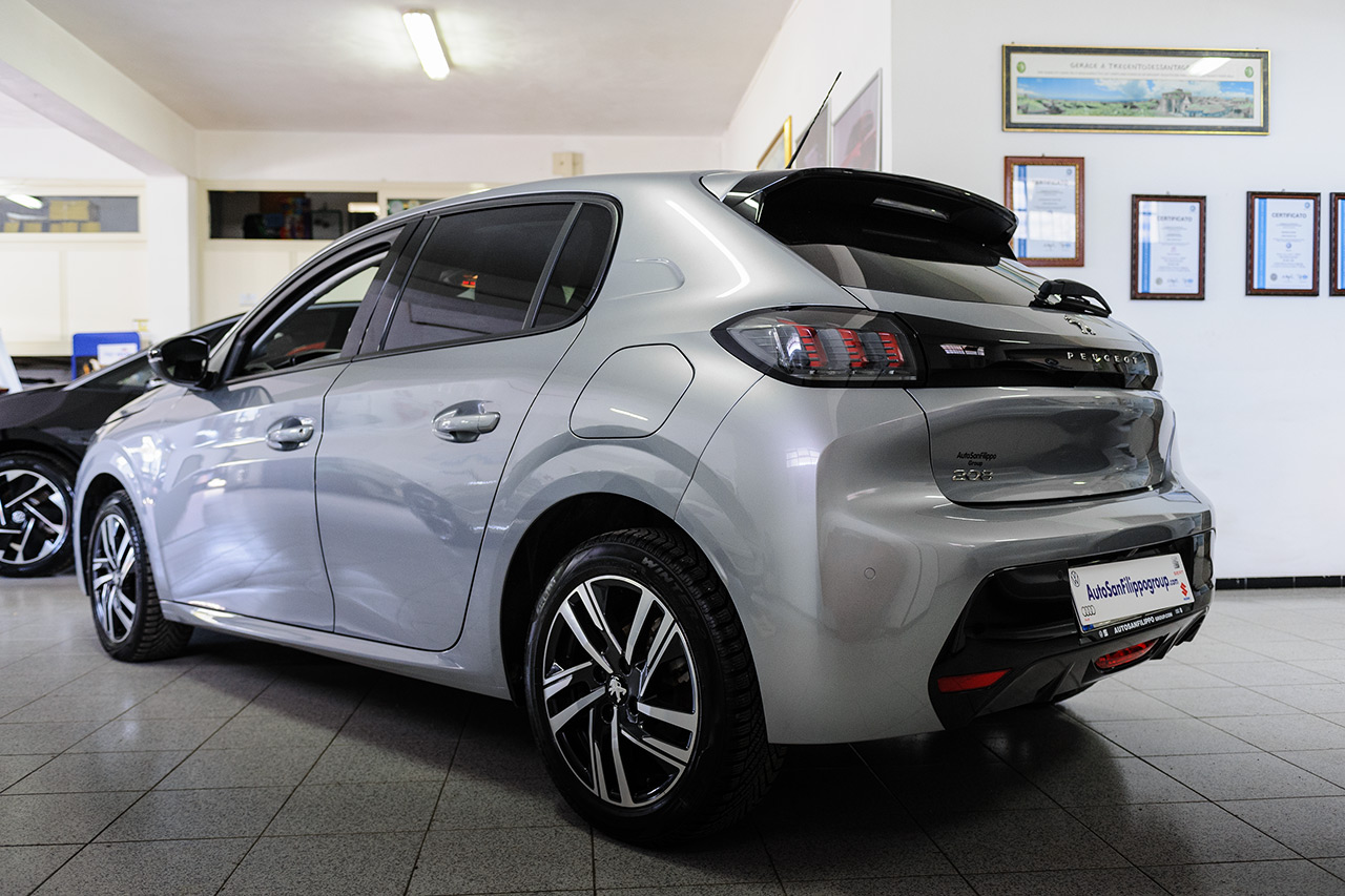 Peugeot 208 1.5 bluehdi Allure