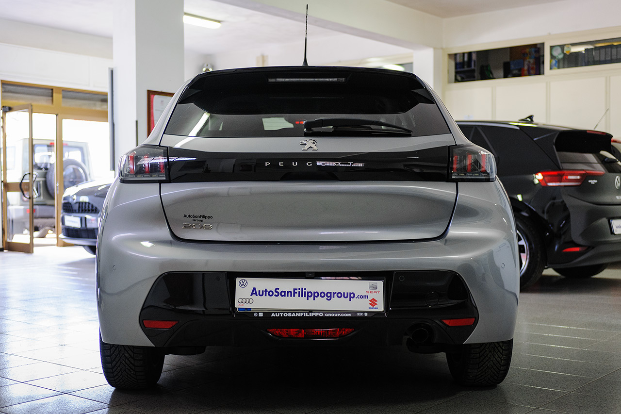 Peugeot 208 1.5 bluehdi Allure