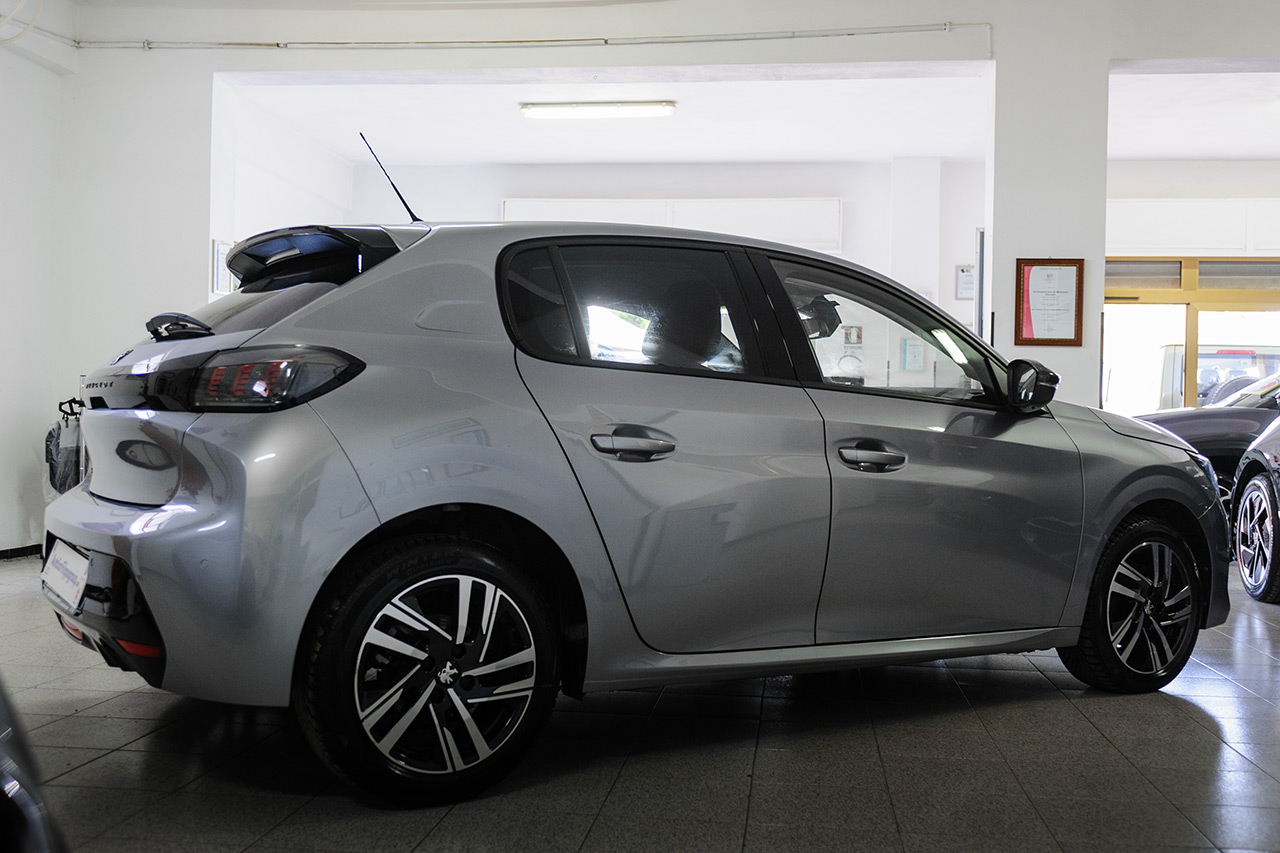Peugeot 208 1.5 bluehdi Allure