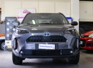 Toyota Yaris Cross 1.5h fwd e-cvt Trend