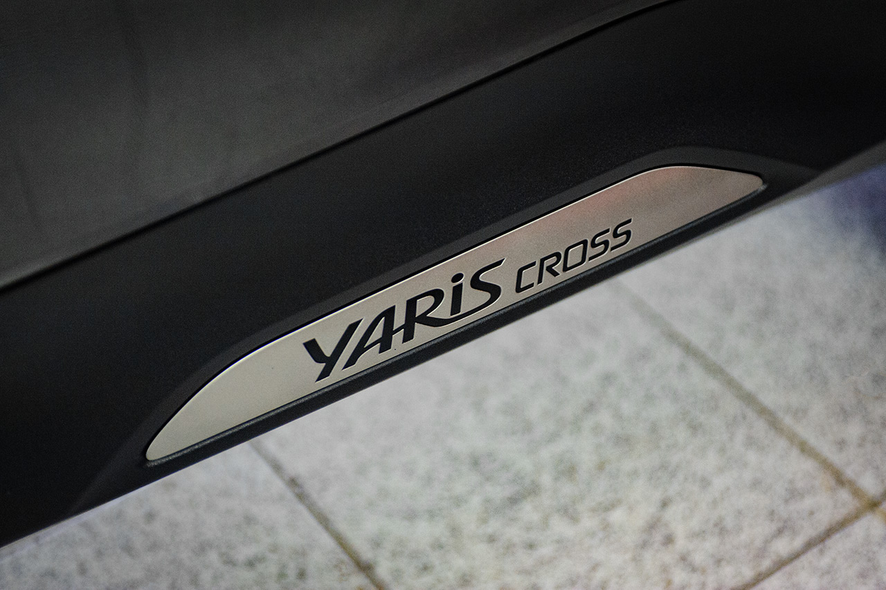 Toyota Yaris Cross 1.5h fwd e-cvt Trend