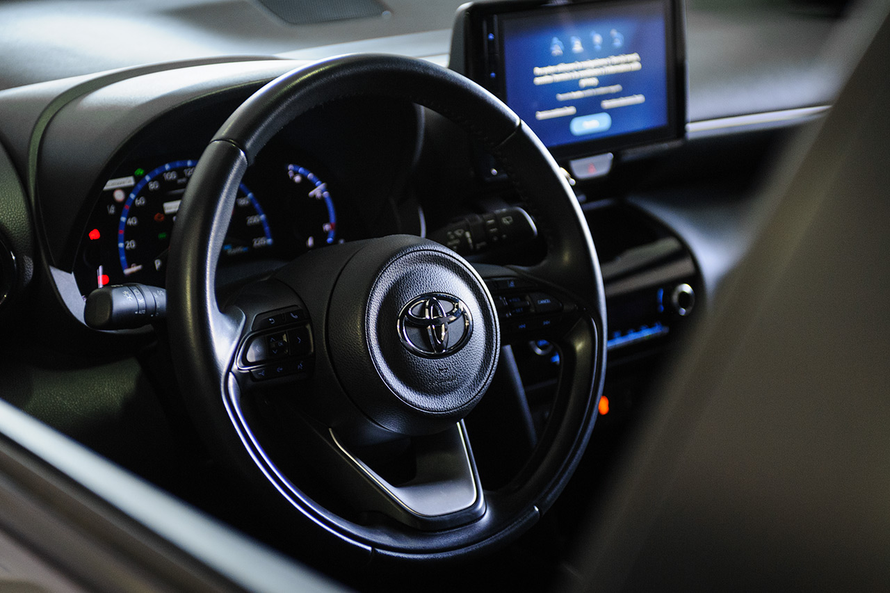 Toyota Yaris Cross 1.5h fwd e-cvt Trend