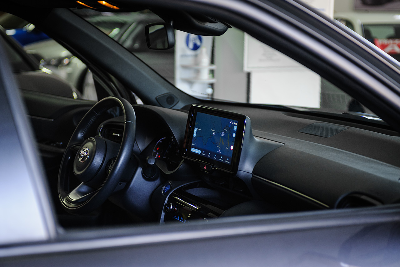 Toyota Yaris Cross 1.5h fwd e-cvt Trend