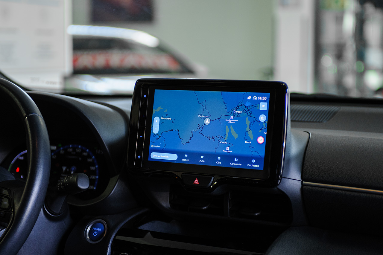 Toyota Yaris Cross 1.5h fwd e-cvt Trend