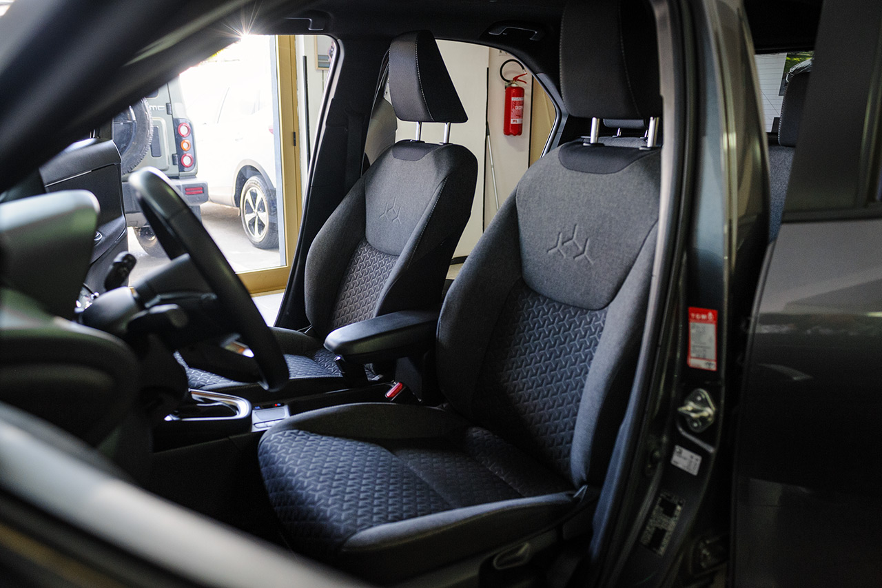 Toyota Yaris Cross 1.5h fwd e-cvt Trend