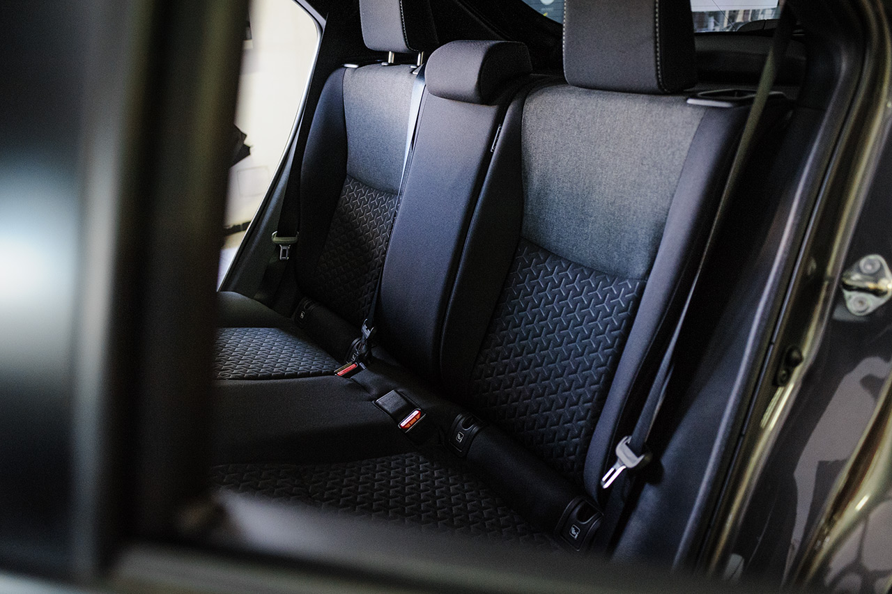 Toyota Yaris Cross 1.5h fwd e-cvt Trend