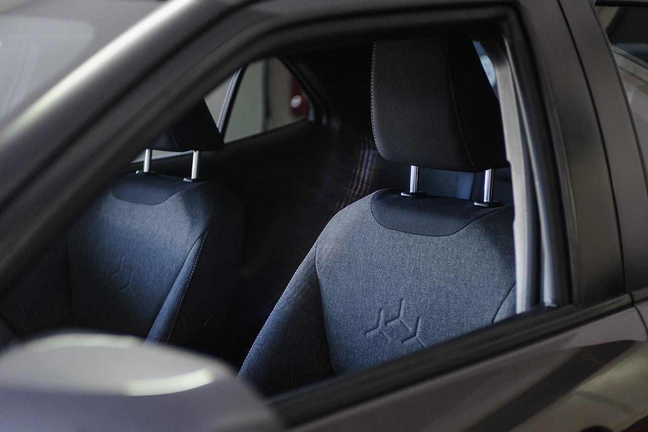 Toyota Yaris Cross 1.5h fwd e-cvt Trend