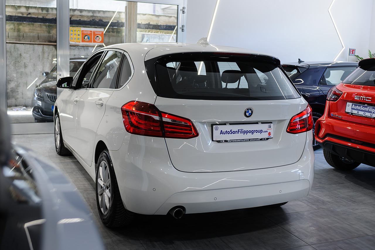 BMW 216d Active Tourer Luxury Business Pack