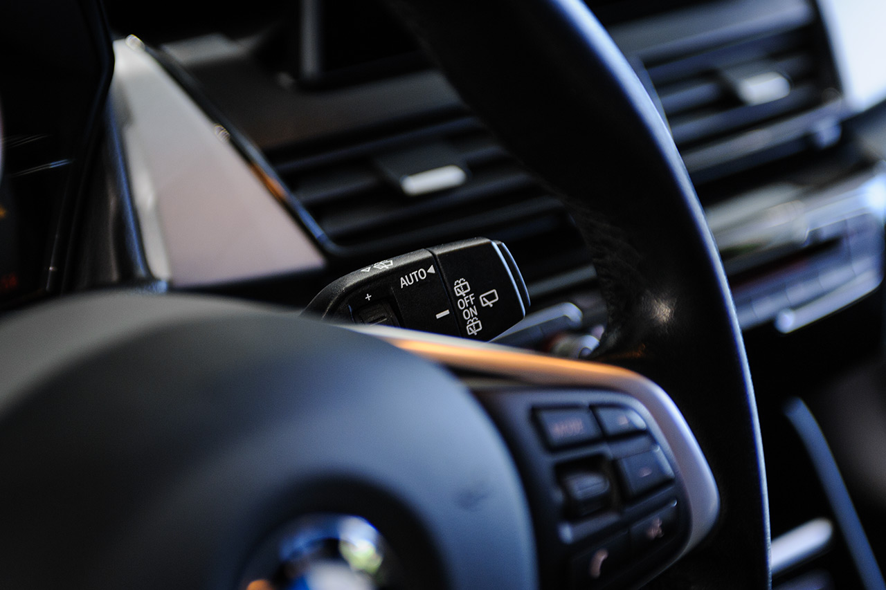BMW 216d Active Tourer Luxury Business Pack