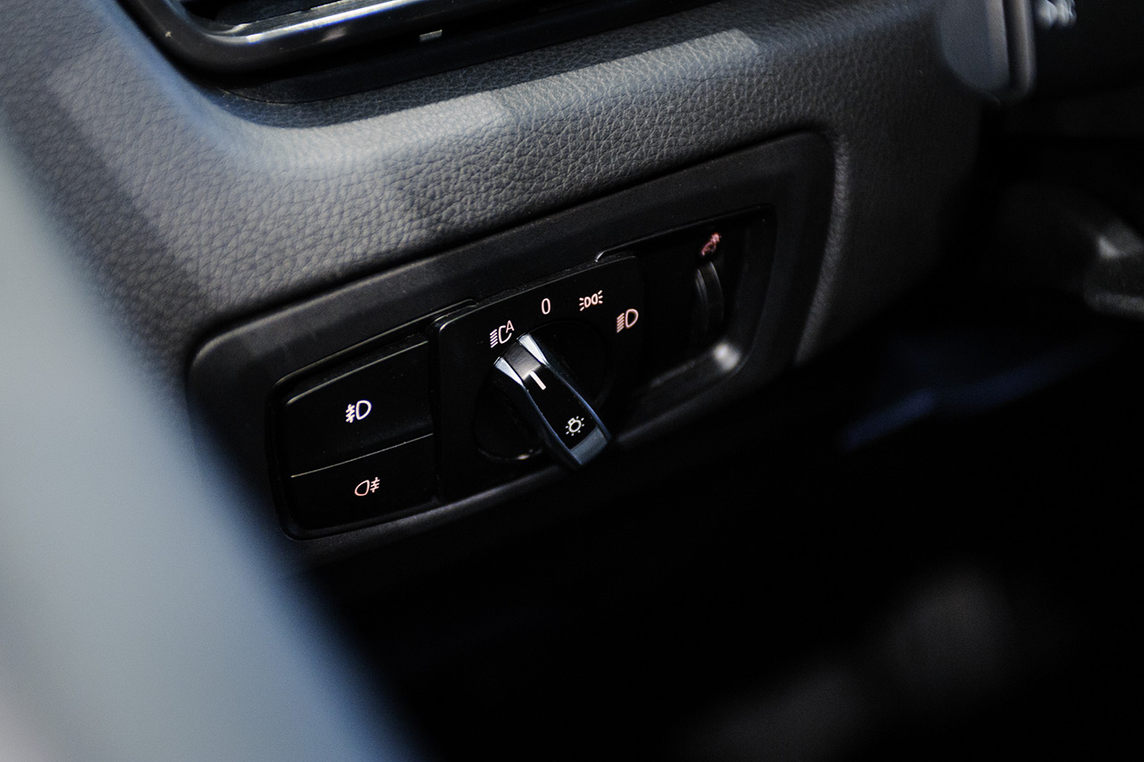 BMW 216d Active Tourer Luxury Business Pack