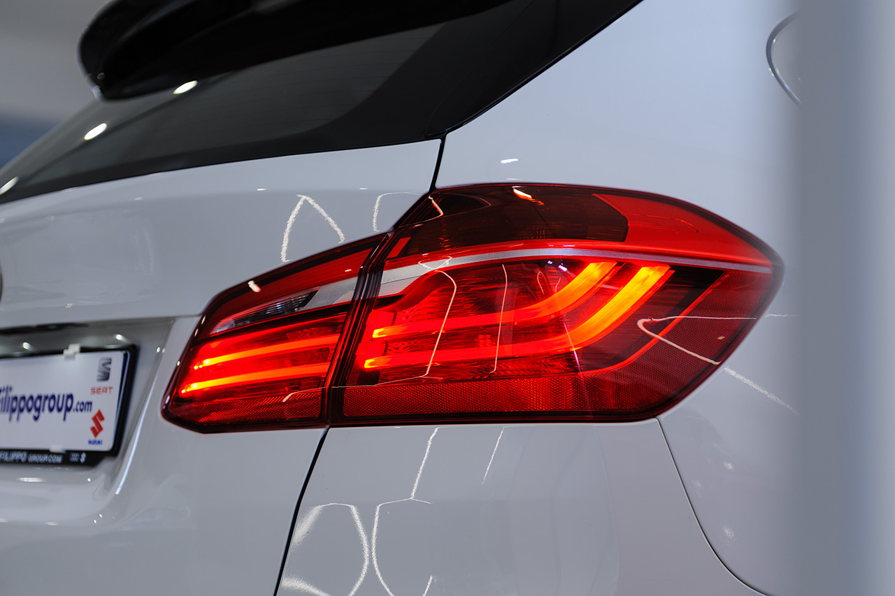 BMW 216d Active Tourer Luxury Business Pack