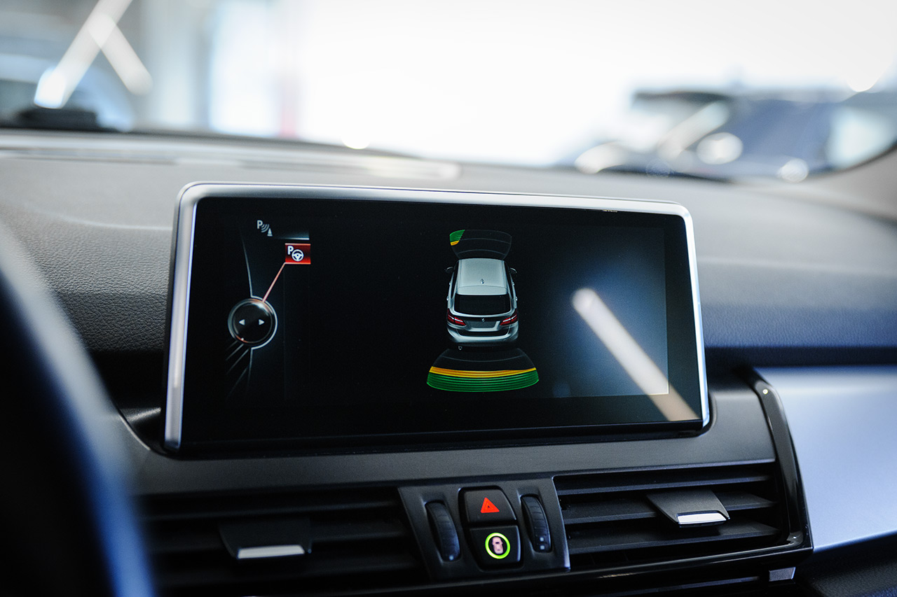 BMW 216d Active Tourer Luxury Business Pack