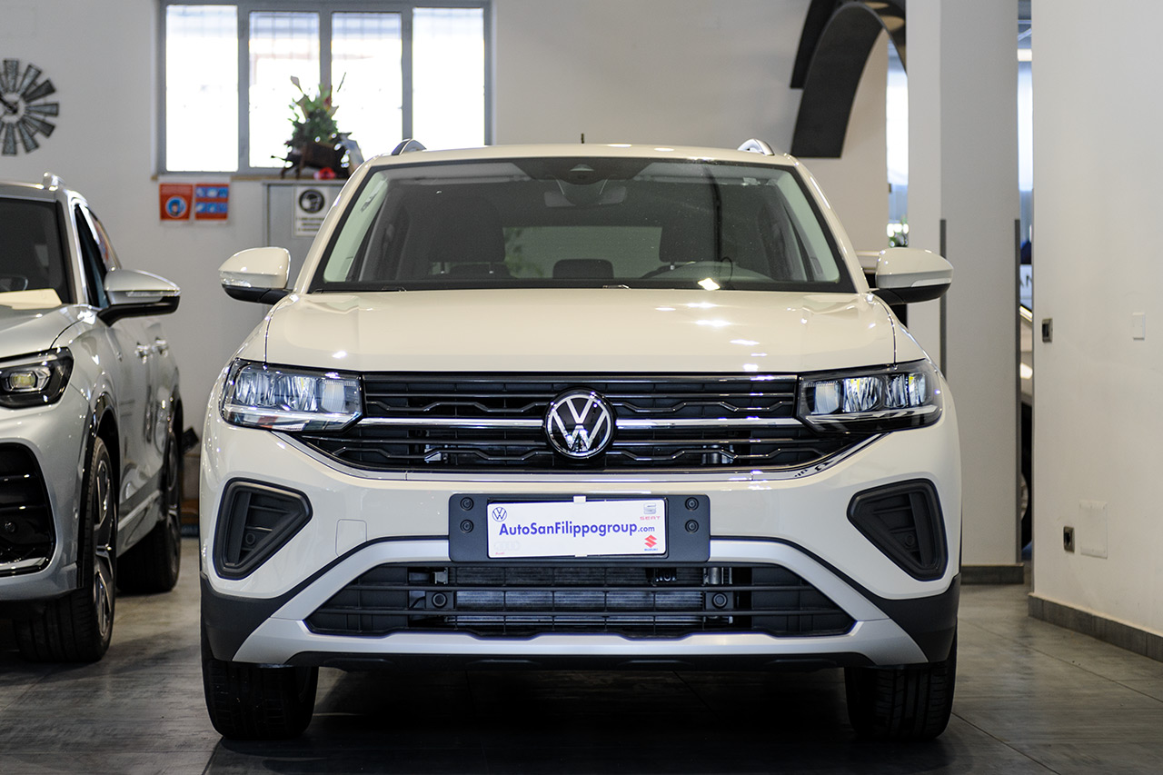Volkswagen T-Cross 1.0 TSI 95CV Edition Plus