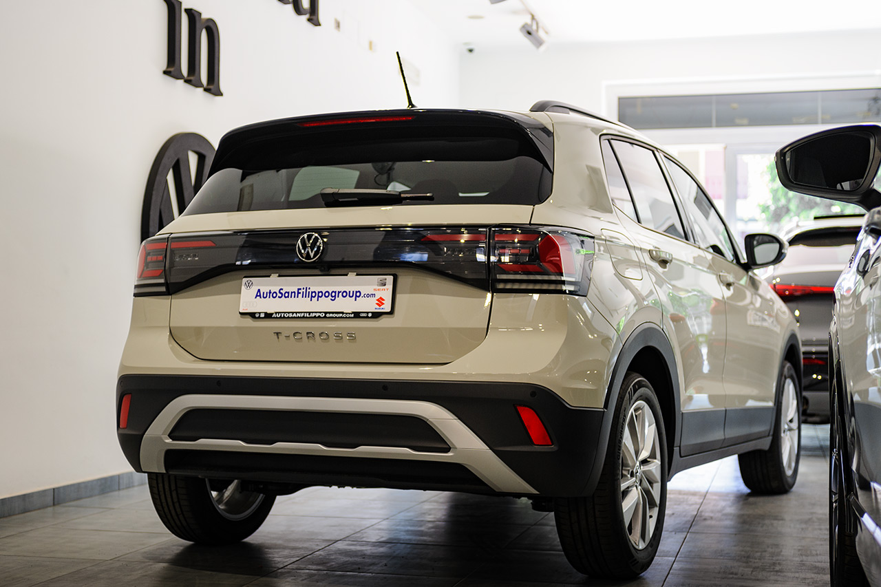 Volkswagen T-Cross 1.0 TSI 95CV Edition Plus