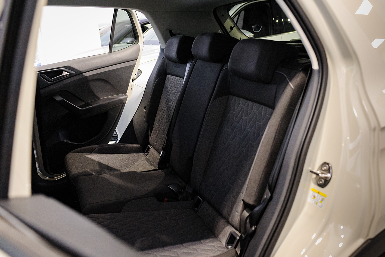 Volkswagen T-Cross 1.0 TSI 95CV Edition Plus