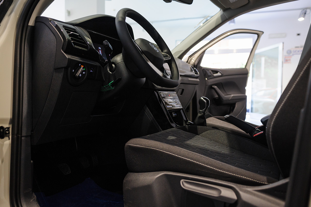 Volkswagen T-Cross 1.0 TSI 95CV Edition Plus