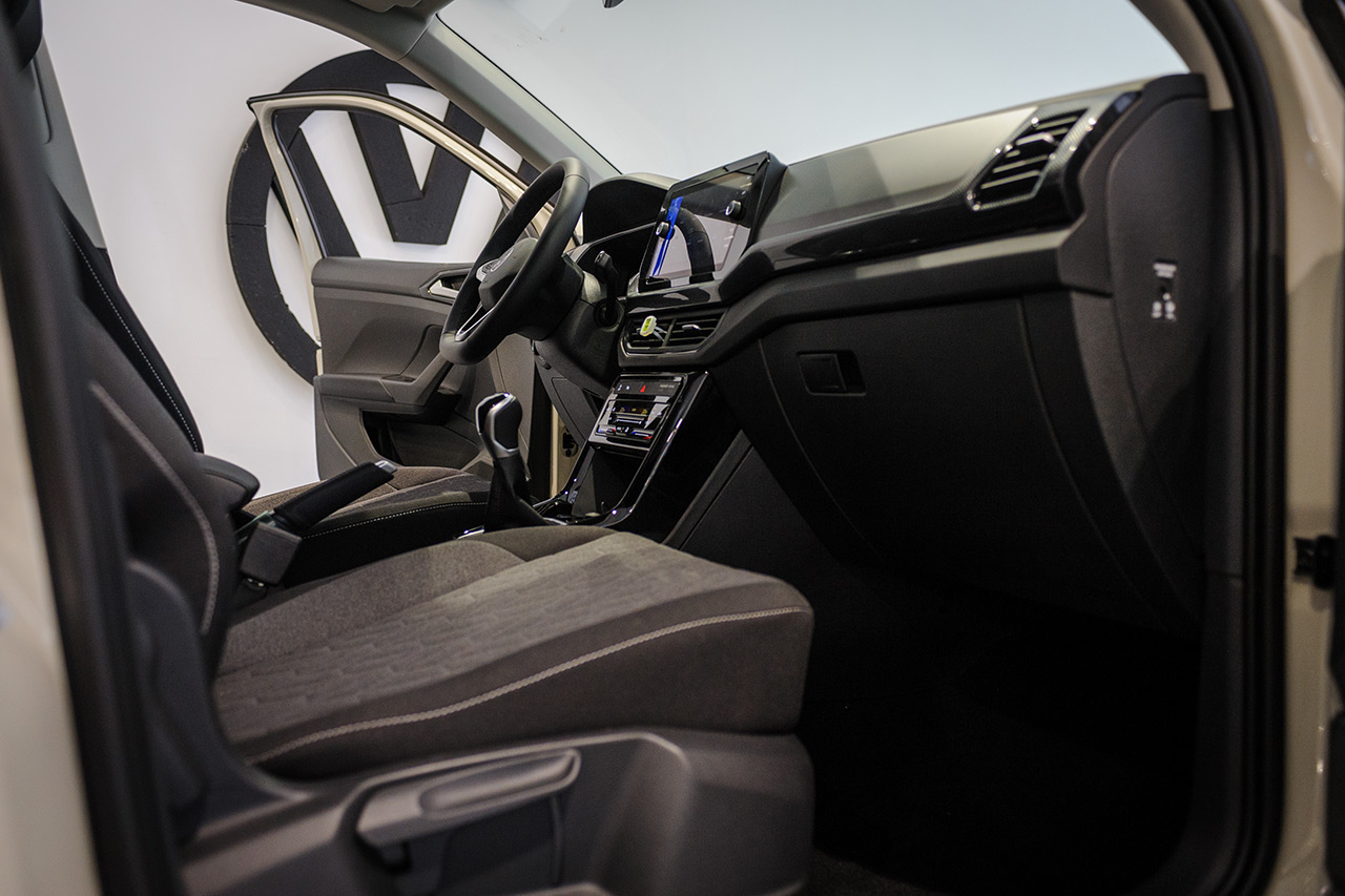 Volkswagen T-Cross 1.0 TSI 95CV Edition Plus