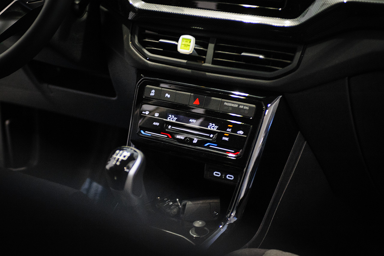 Volkswagen T-Cross 1.0 TSI 95CV Edition Plus