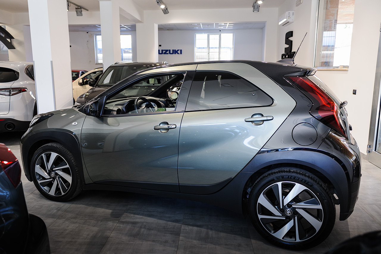 Toyota Aygo X 1.0 72CV Lounge