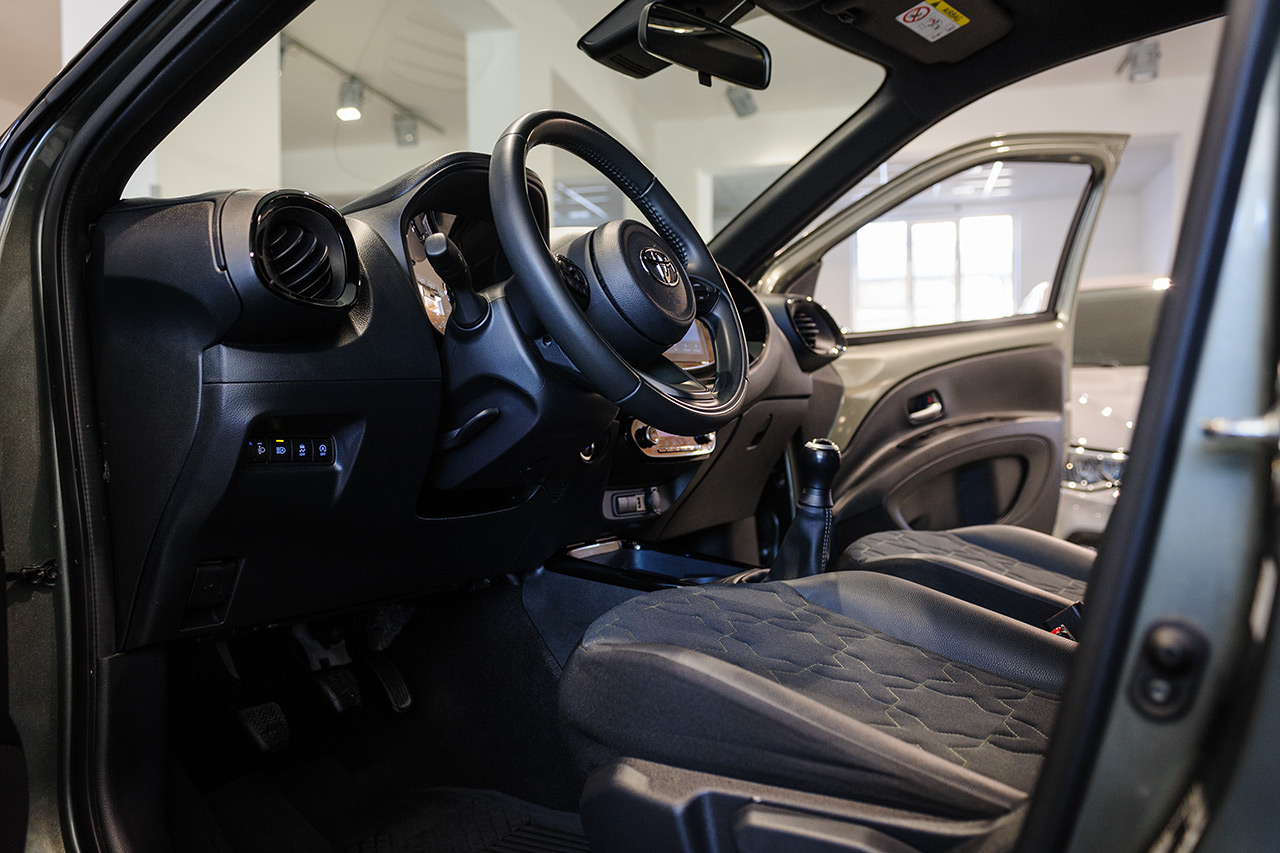 Toyota Aygo X 1.0 72CV Lounge