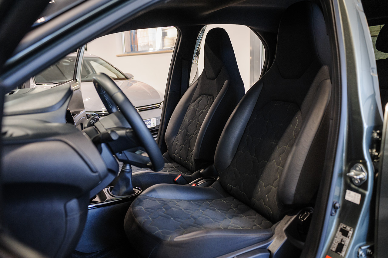 Toyota Aygo X 1.0 72CV Lounge