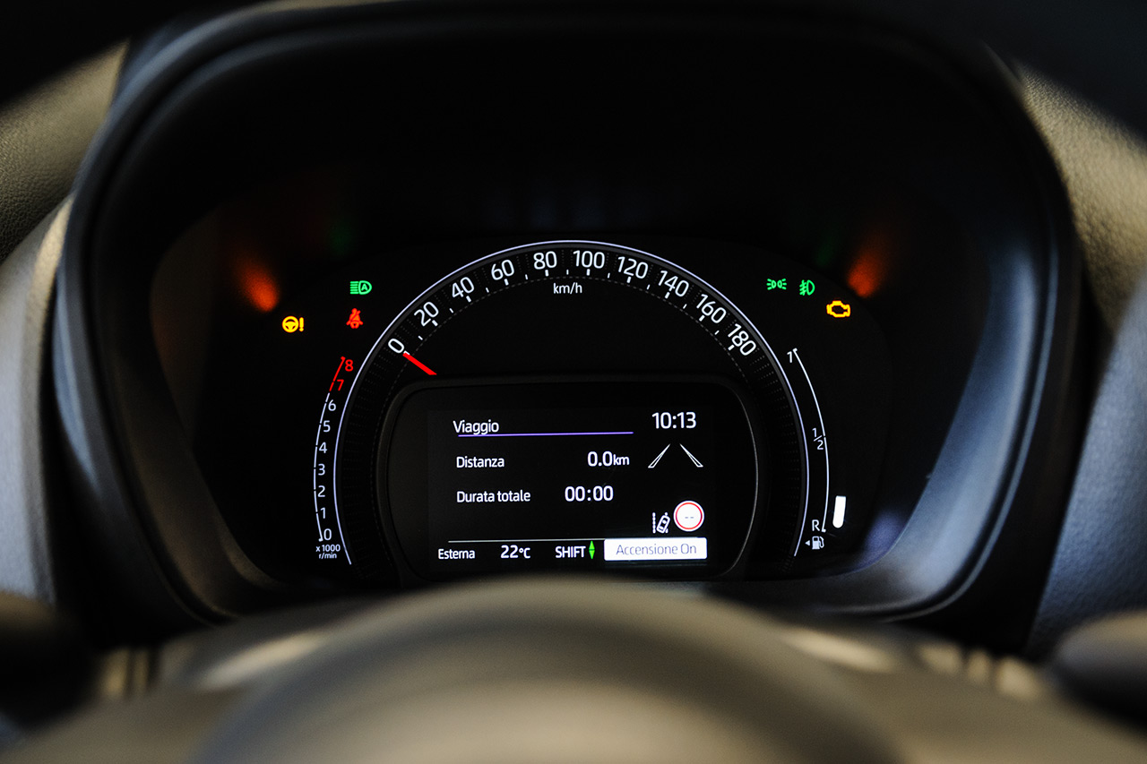 Toyota Aygo X 1.0 72CV Lounge
