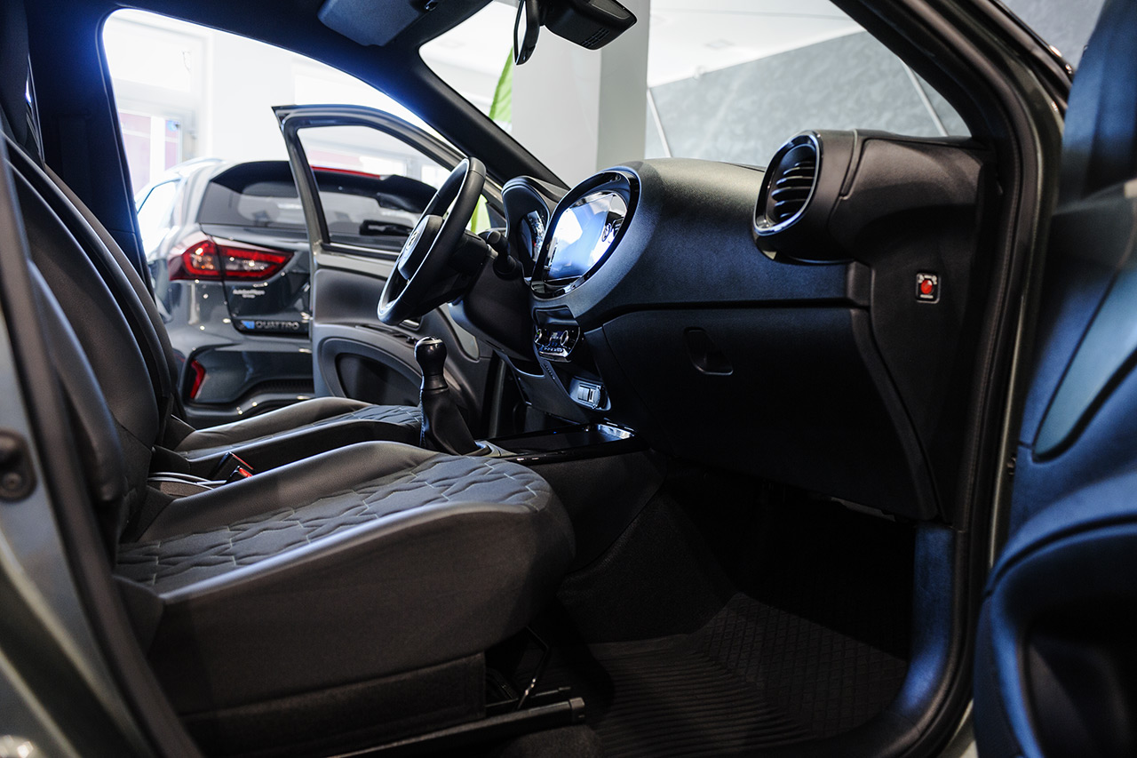 Toyota Aygo X 1.0 72CV Lounge