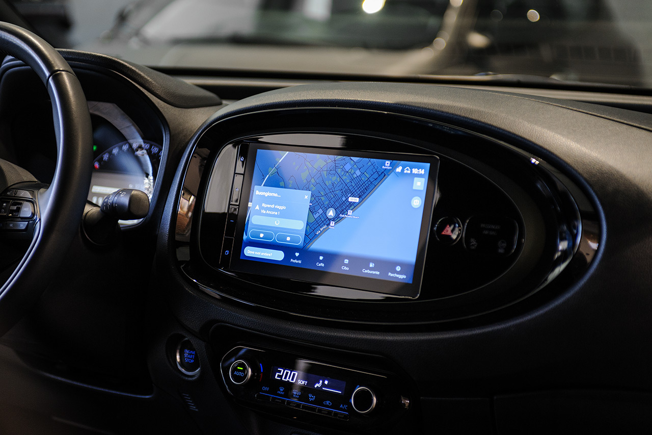 Toyota Aygo X 1.0 72CV Lounge