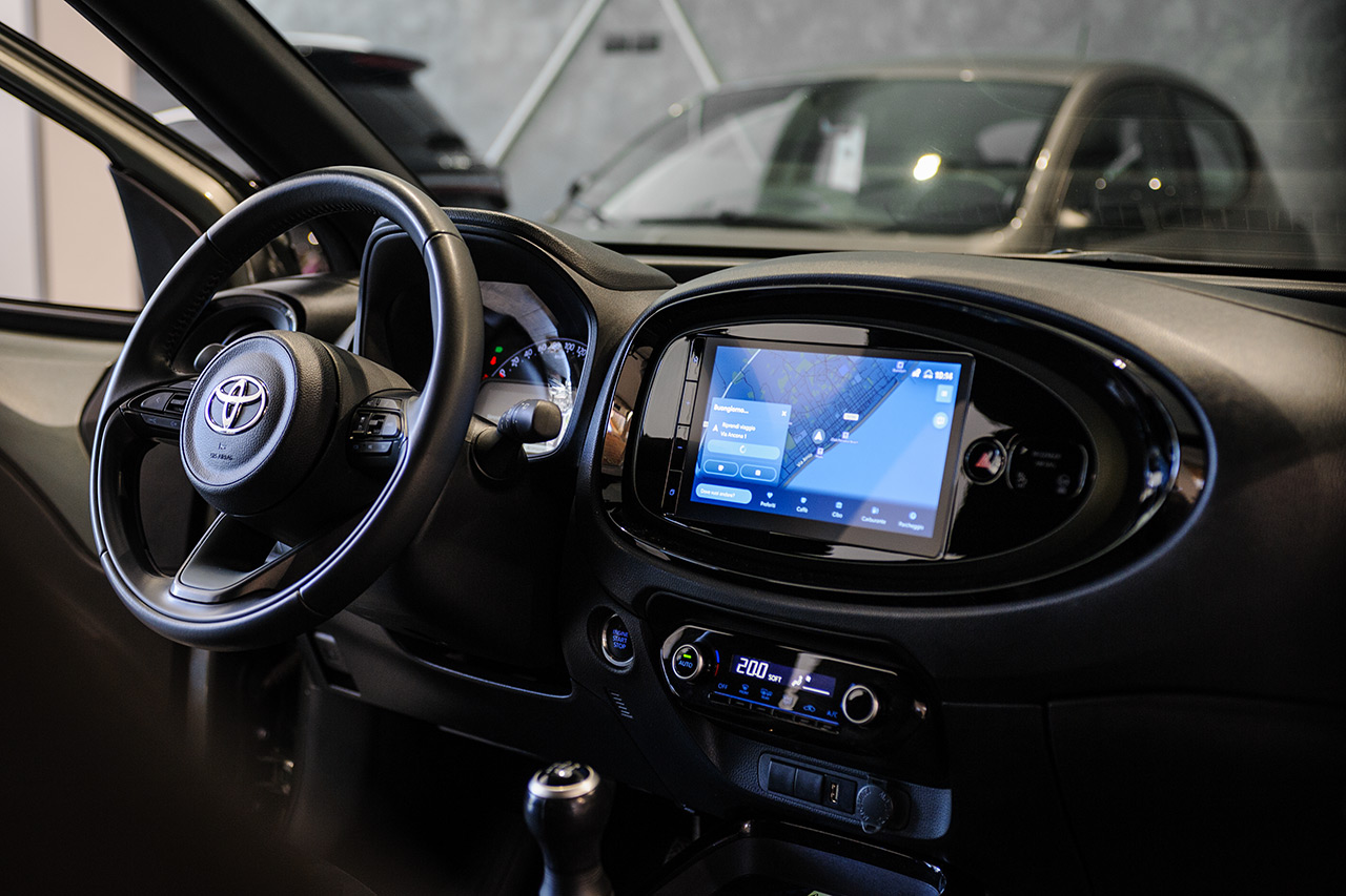 Toyota Aygo X 1.0 72CV Lounge