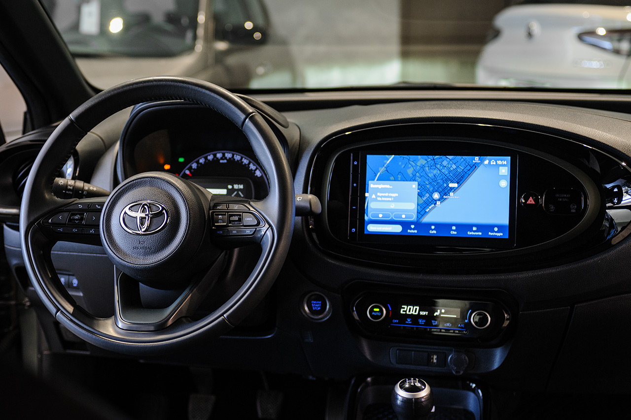 Toyota Aygo X 1.0 72CV Lounge