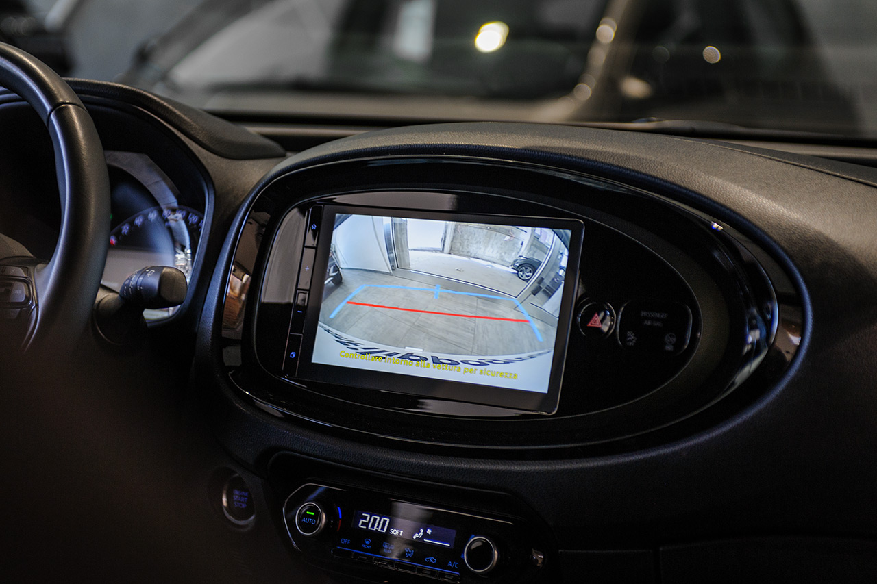Toyota Aygo X 1.0 72CV Lounge