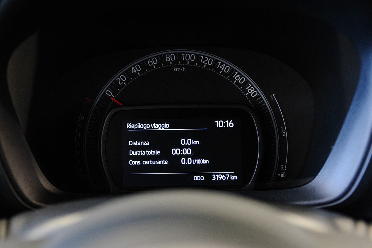 Toyota Aygo X 1.0 72CV Lounge