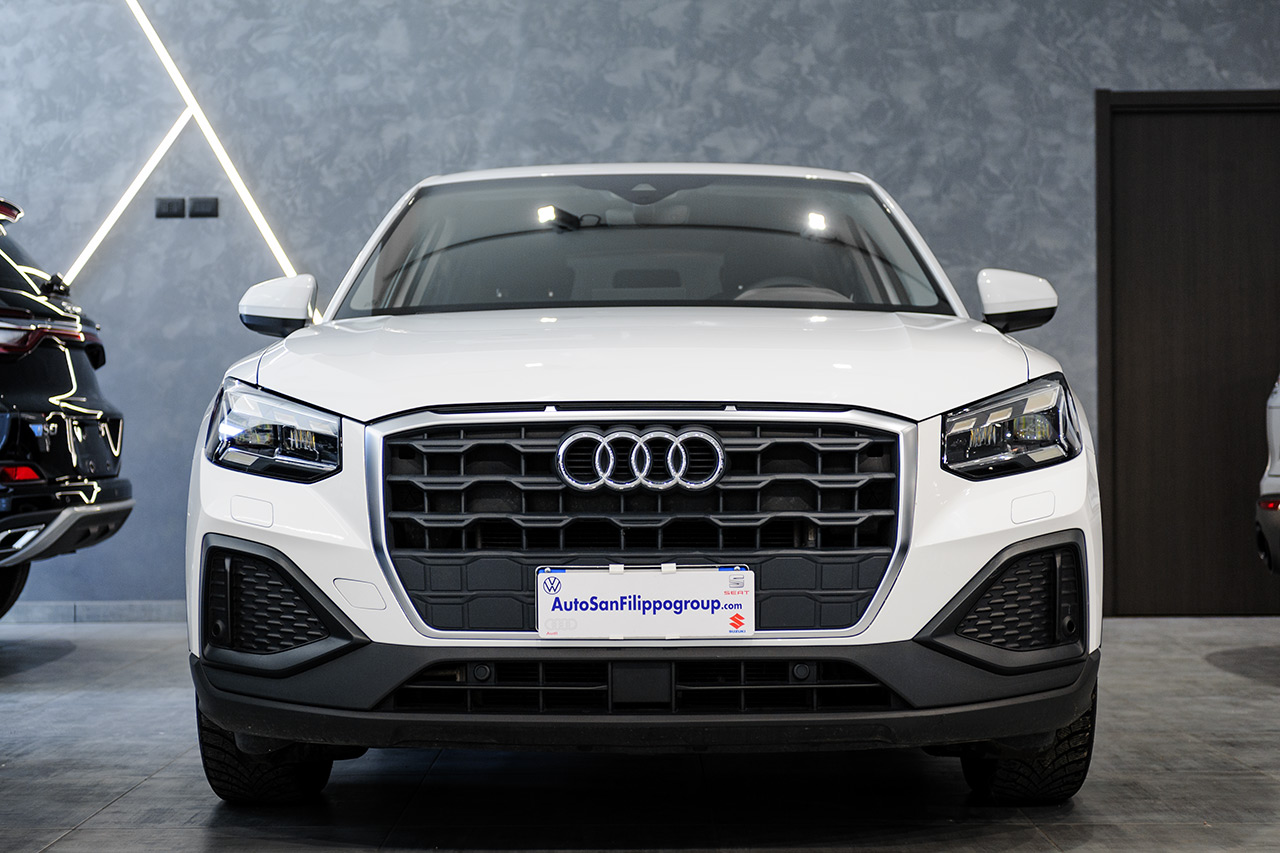 Audi Q2 2.0 TDI S-tronic Business Plus