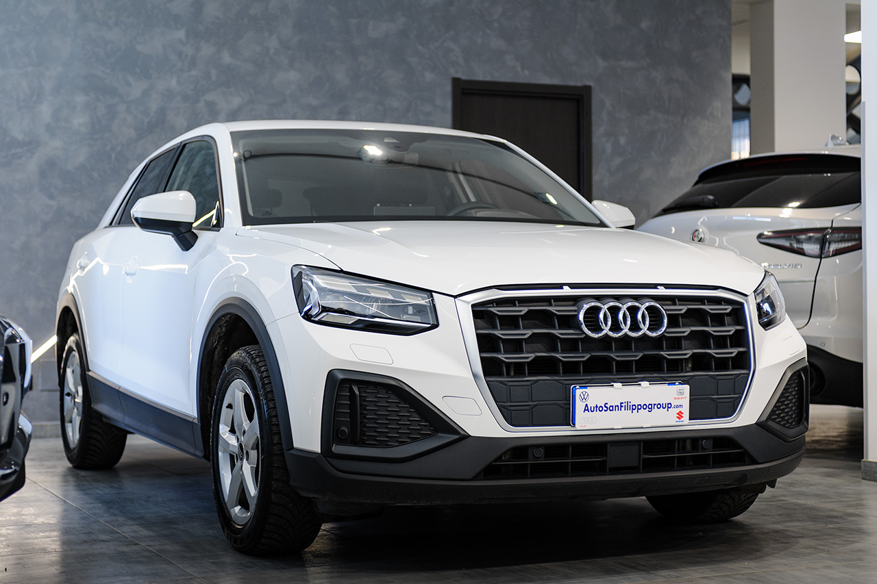 Audi Q2 2.0 TDI S-tronic Business Plus