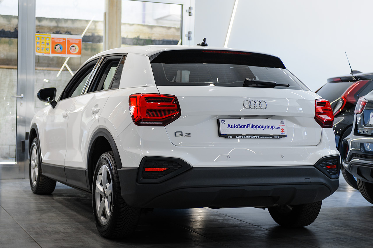 Audi Q2 2.0 TDI S-tronic Business Plus