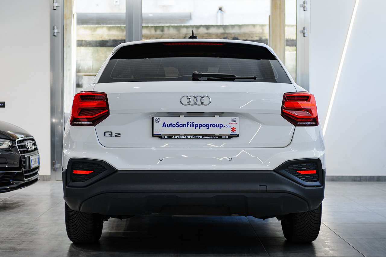 Audi Q2 2.0 TDI S-tronic Business Plus