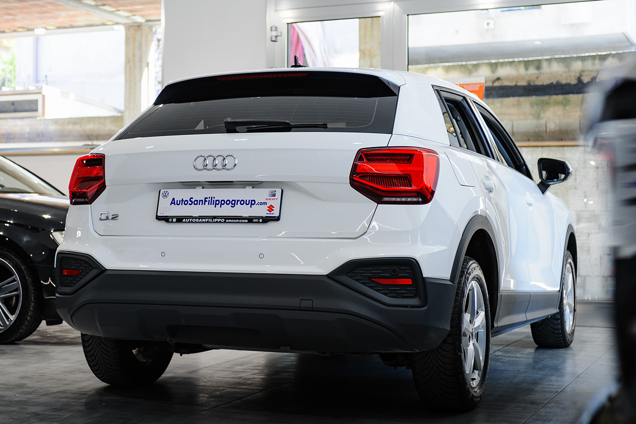 Audi Q2 2.0 TDI S-tronic Business Plus