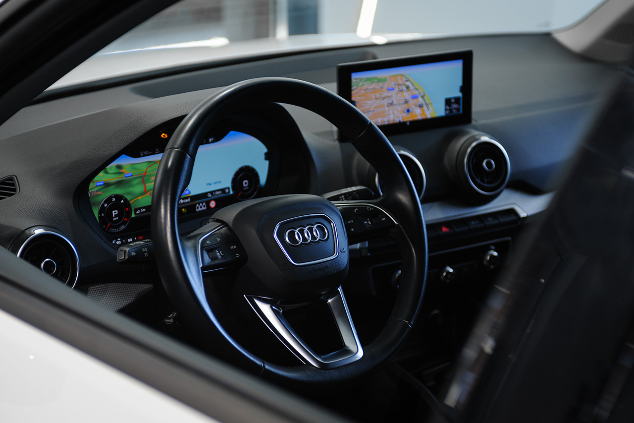Audi Q2 2.0 TDI S-tronic Business Plus