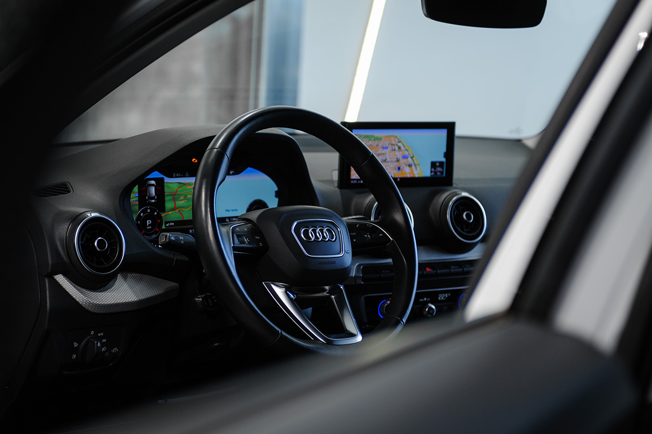 Audi Q2 2.0 TDI S-tronic Business Plus